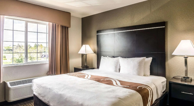 Люкс Quality Inn & Suites Westminster - Broomfield