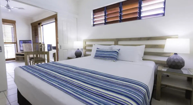 Апартаменты Meridian at Port Douglas