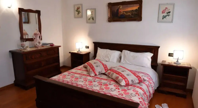 Номер Classic Дуплекс с 3 комнатами Agriturismo Memento