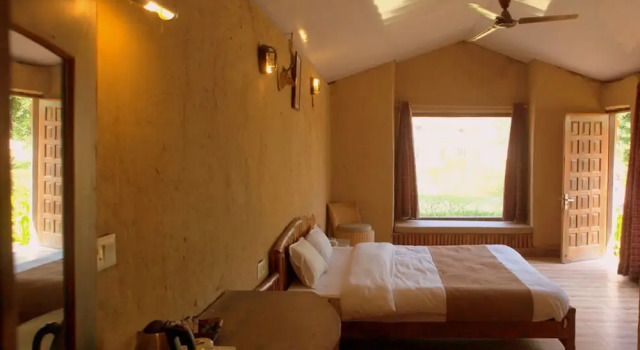 Parwati Wild Abode - Corbett Resort