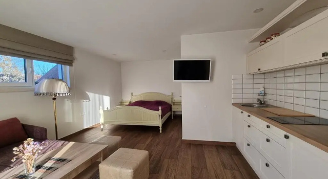 Студия Palanga Deluxe