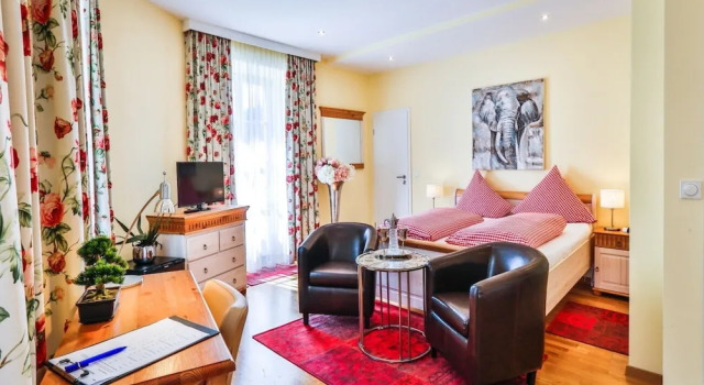 Двухместный номер Classic Hotel Zum Goldenen Löwen
