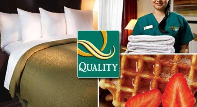 Quality Inn Viha