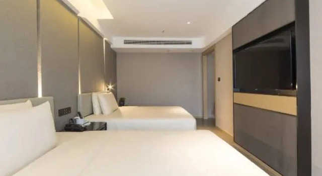 Семейный люкс Atour Hotel（ Luoyang Longmen Station Municipal Government Branch）
