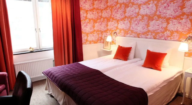 Двухместный номер Premium Corner Hotel
