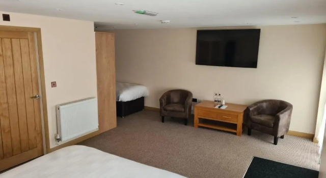 Номер Standard Briars Hall Hotel