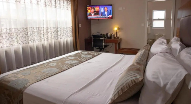 Suite junior Fredericks Lodge
