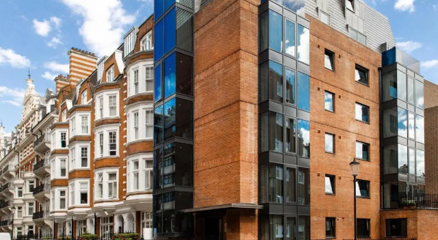15 Basil Street Knightsbridge, Luxury Serviced Apartments, Забронировать Апартаменты/квартира СПА-отели Лондона, рядом с Эллис Стрит, SPA-услуги