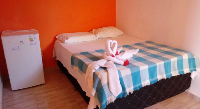 Luar Da Sereia Pousada, Rezervovat Hotel Hotely v Bahia se snídaní, Snídaně