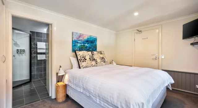 Двухместный номер Standard с видом на горы Pure Chalet Thredbo