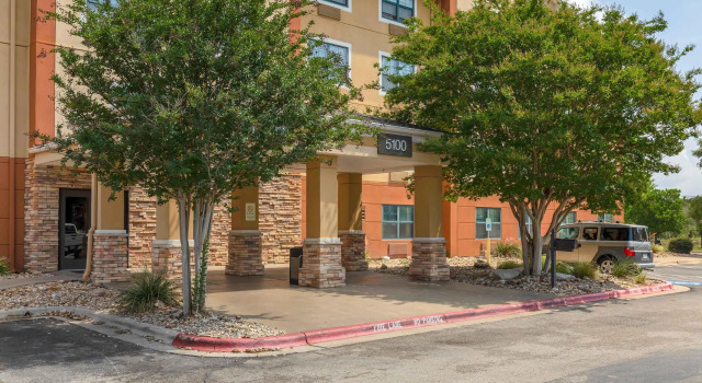 Extended Stay America Suites Austin Southwest