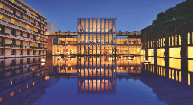 The Oberoi Gurgaon