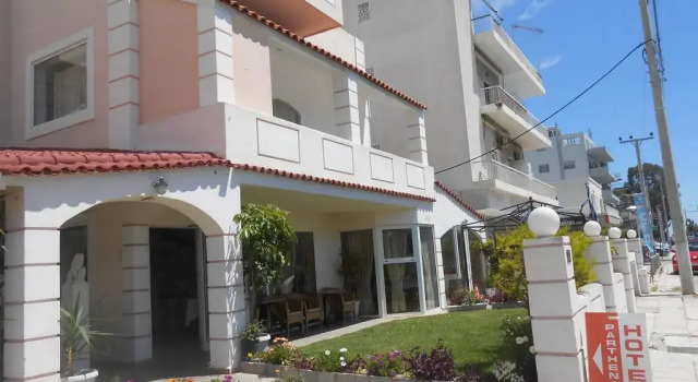 Parthenis Riviera Hotel