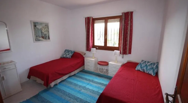 Villa Los Molineros