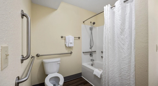 Номер Standard Affordable Suites of America Stafford Quantico