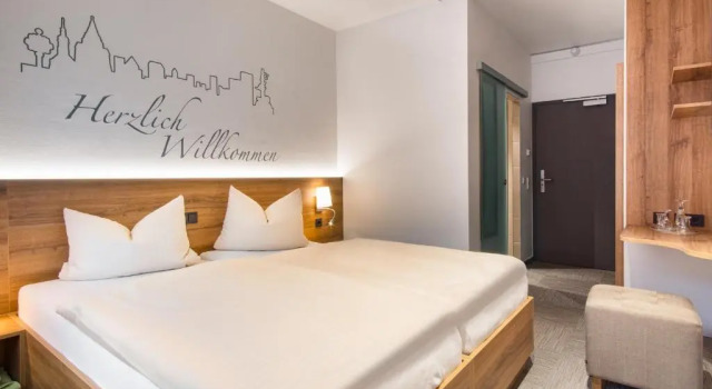 Одноместный номер Superior Hotel Wettiner Hof