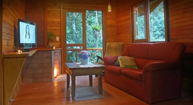 Номер Standard Chalets do Vale