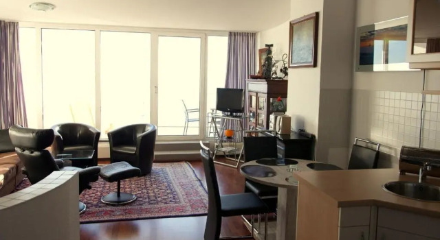 Apartment 92, Забронировать Апартаменты/квартира Отели Вильгельмсхафен с парковкой, Парковка