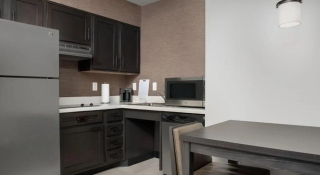 Люкс с 2 комнатами Residence Inn by Marriott Phoenix Airport