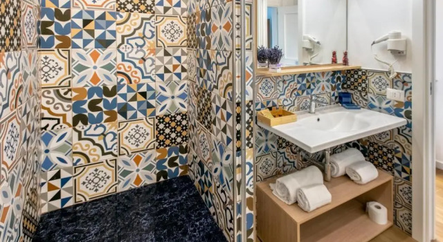 Полулюкс Cuore di Sorrento Suites