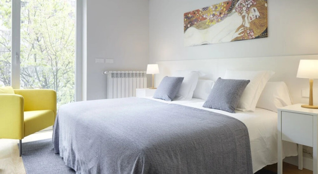 Alday Apartment by FeelFree Rentals, Rezerwuj Apartament Hotele w Baskonia z parkingiem, Parking