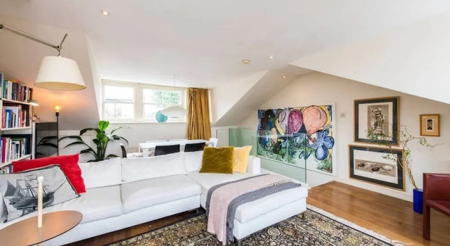Апартаменты с 2 комнатами Unique 2bed Apartment, Portobello Rd