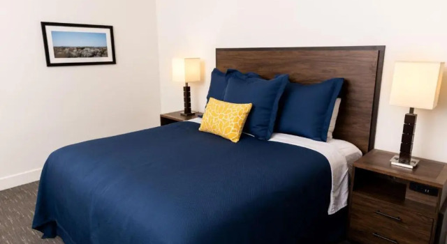 Двухместный номер Standard La Playa Inn Santa Barbara