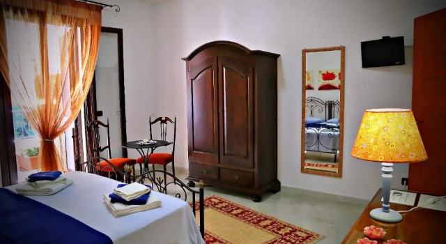 Standard Zimmer B&B LOrizzonte