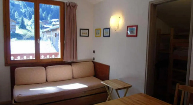 Appartement Valfréjus, 1 pièce, 4 personnes - FR-1-561-63, Забронировать Апартаменты/квартира Вальфрежюс Maurienne Valley, рядом с Горнолыжный курорт Вальфрэжюс
