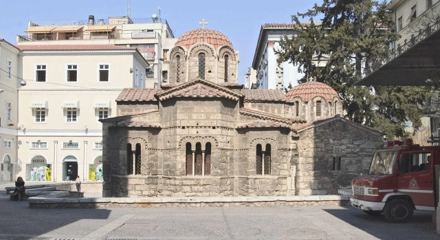 ibis Styles Athens Routes