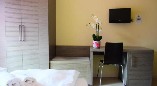 Апартаменты Hotel Kube