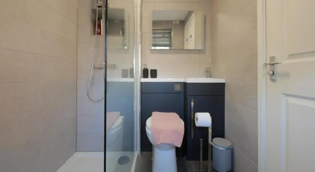 Апартаменты Crewe Short Lets 8 Victoria Court, Crewe