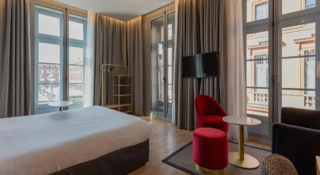 Двухместный номер Privilege Ibis Styles Toulouse Capitole