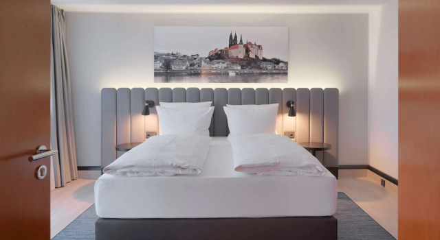 Люкс с 2 комнатами Radisson Blu Park Hotel & Conference Centre