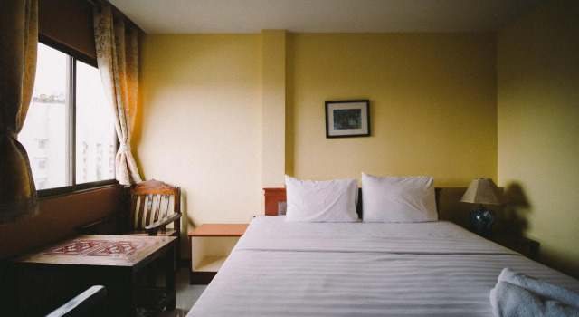 Двухместный номер Superior Traveller Inn Hotel