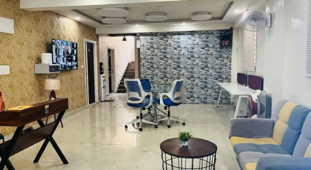 MyWorkStay Stylish Accommodation in BTM, Rezervovat Hotel Hotely v Bangalore s parkováním, Parkování