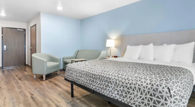 Люкс Woodspring Suites Elkhart