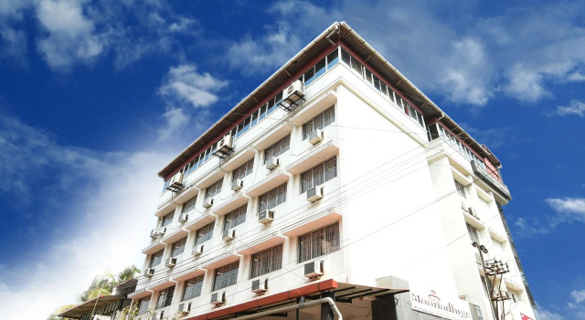 Ayush International Hotel, Rezervovat Hotel Hotely v Bangalore s parkováním, Parkování