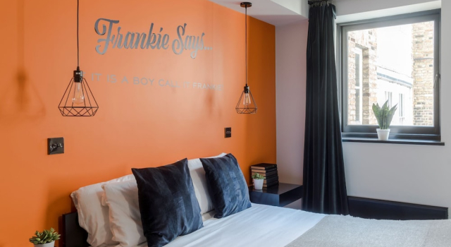 Апартаменты с видом на город The Acre Penthouse - Covent Garden - by Frankie