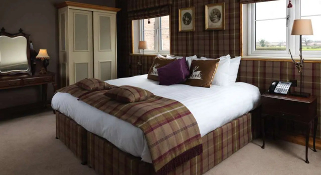 Ye Olde Bell Hotel & Spa, Забронировать Курортный отель Бизнес-отели Англии, 4* 5*