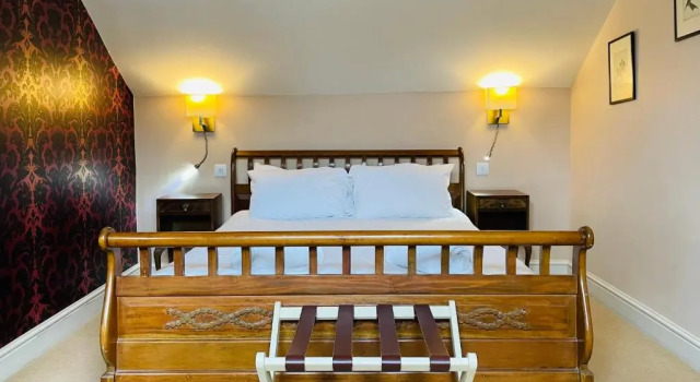 Номер Standard The Greyhound Inn