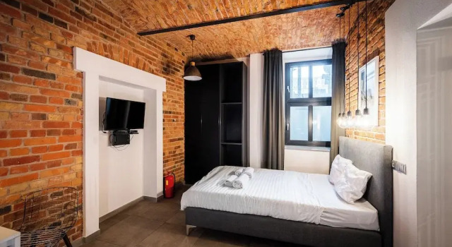 RentPlanet - Studio Kopernika, Забронировать Апартаменты/квартира Апартаменты Познани, рядом с Jesuit Collegium, недорого, Апартаменты/квартира
