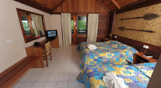 Kokopo Beach Bungalow Resort