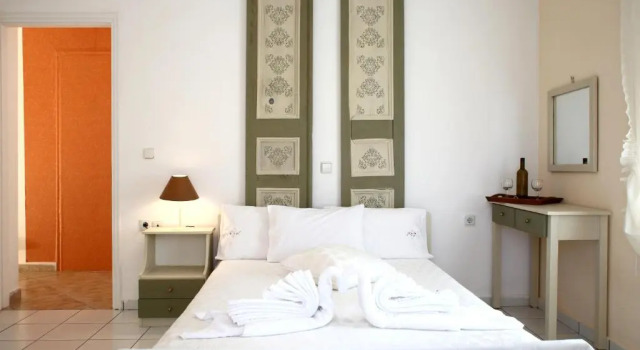 Номер Superior Villa Karidia