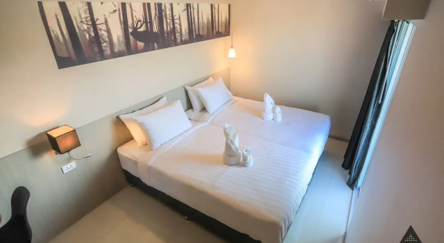 Люкс Deluxe Proud Khaoyai