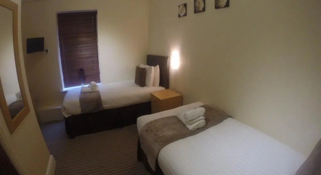Двухместный номер Standard Happy Return Hotel