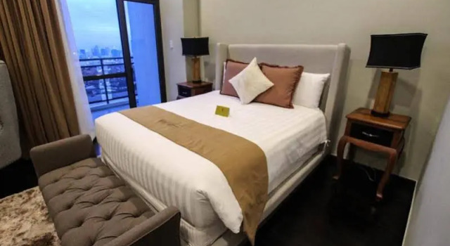 SIGLO SUITES @ The Milano Residences by Versace, Забронировать Отель Макати 