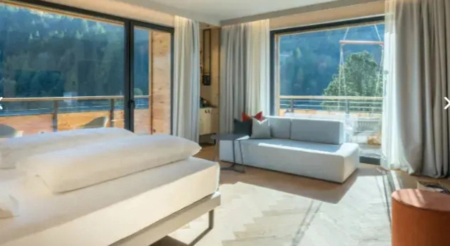 Номер Deluxe La Tambra - Hotel Lodge
