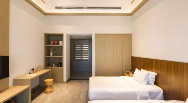 Люкс Dragon Bay Peninsula Resort Liangzi Lake Wuhan