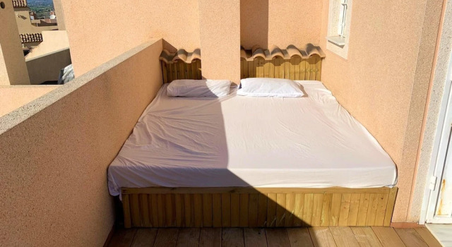 Apartment With 2 Bedrooms in Montalbano, With Enclosed Garden and Wifi Near the Beach